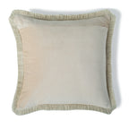 Coussin velours de coton 50x50 RIVA