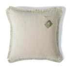 Coussin velours de coton 50x50 RIVA