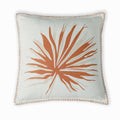 Coussin toile de coton 50x50 PALMA