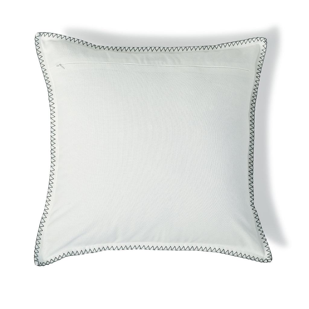 Cuscino in tela di cotone 50x50 PALMA