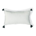 Coussin velours de coton 50x30 OASIS VELOURS