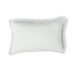 Coussin toile de coton 50x30 LOBSTER