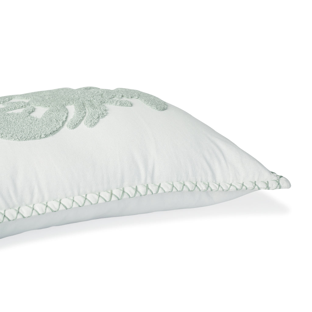 Coussin toile de coton 50x30 LOBSTER