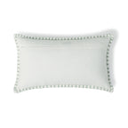 Coussin toile de coton 50x30 XLOVE