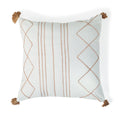 Coussin toile de coton 50x50 NEVADA