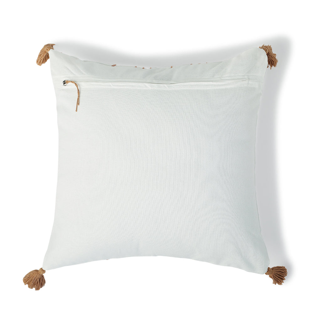 Coussin toile de coton 50x50 NEVADA