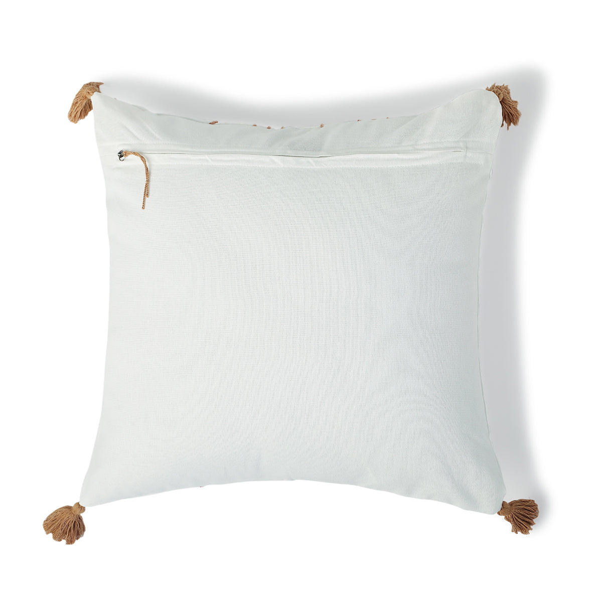 Cushion in cotton canvas 50x50 cm NEVADA