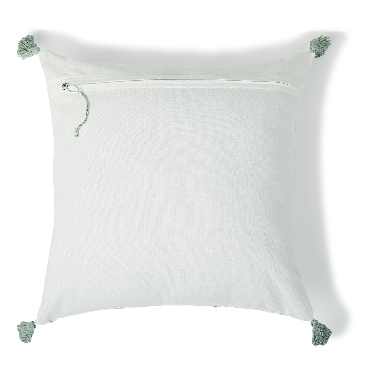 Coussin NEVADA 50X50 195 gsm toile de coton