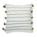 Coussin toile de coton 50x50 BAJA