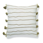 Coussin toile de coton 50x50 BAJA
