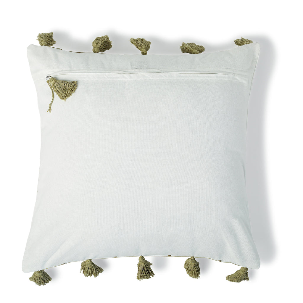 Coussin toile de coton 50x50 BAJA