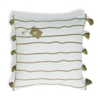 Coussin toile de coton 50x50 BAJA