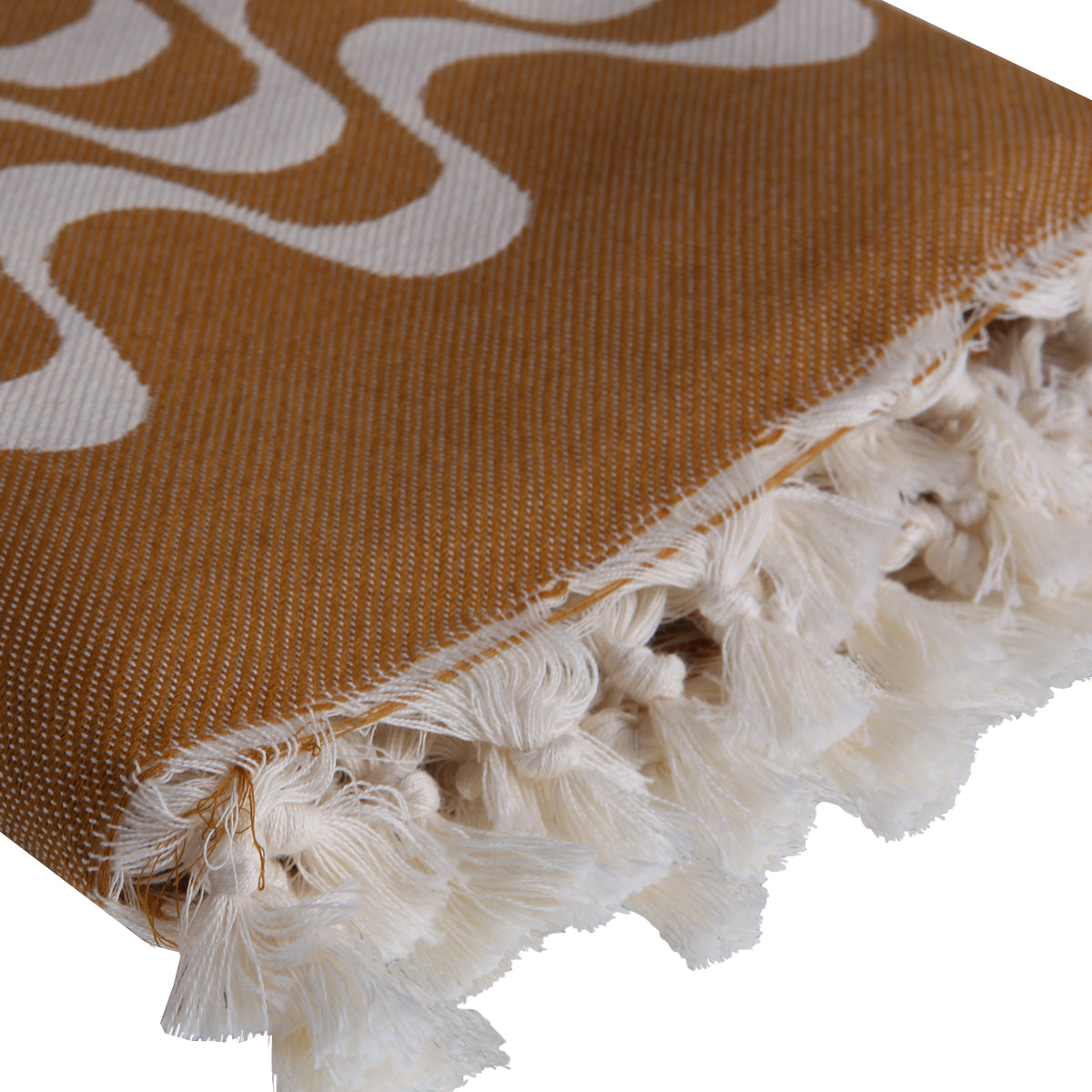 Fouta jacquard coton CABANA 100X200