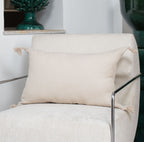 Housse de coussin coton 50x50 MEGEVE