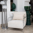 Housse de coussin coton 60x40 MEGEVE