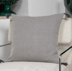 Housse de coussin coton 50x50 MEGEVE