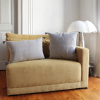 Housse de coussin coton 50x50 MEGEVE