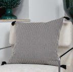 Housse de coussin coton 50x50 MEGEVE