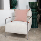 Housse de coussin coton 50x50 MEGEVE