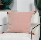 Housse de coussin coton 50x50 MEGEVE