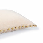 Housse de coussin velours de coton 50x30 VELVET    febronie.com