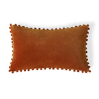 Housse de coussin velours de coton 50x30 VELVET    febronie.com