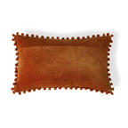 Housse de coussin velours de coton 50x30 VELVET    febronie.com