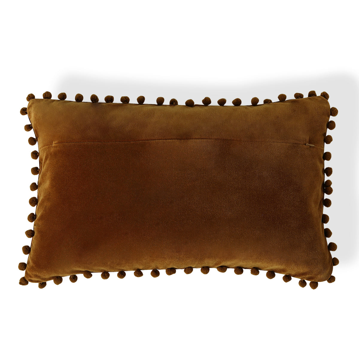 Housse de coussin velours de coton 50x30 VELVET    febronie.com