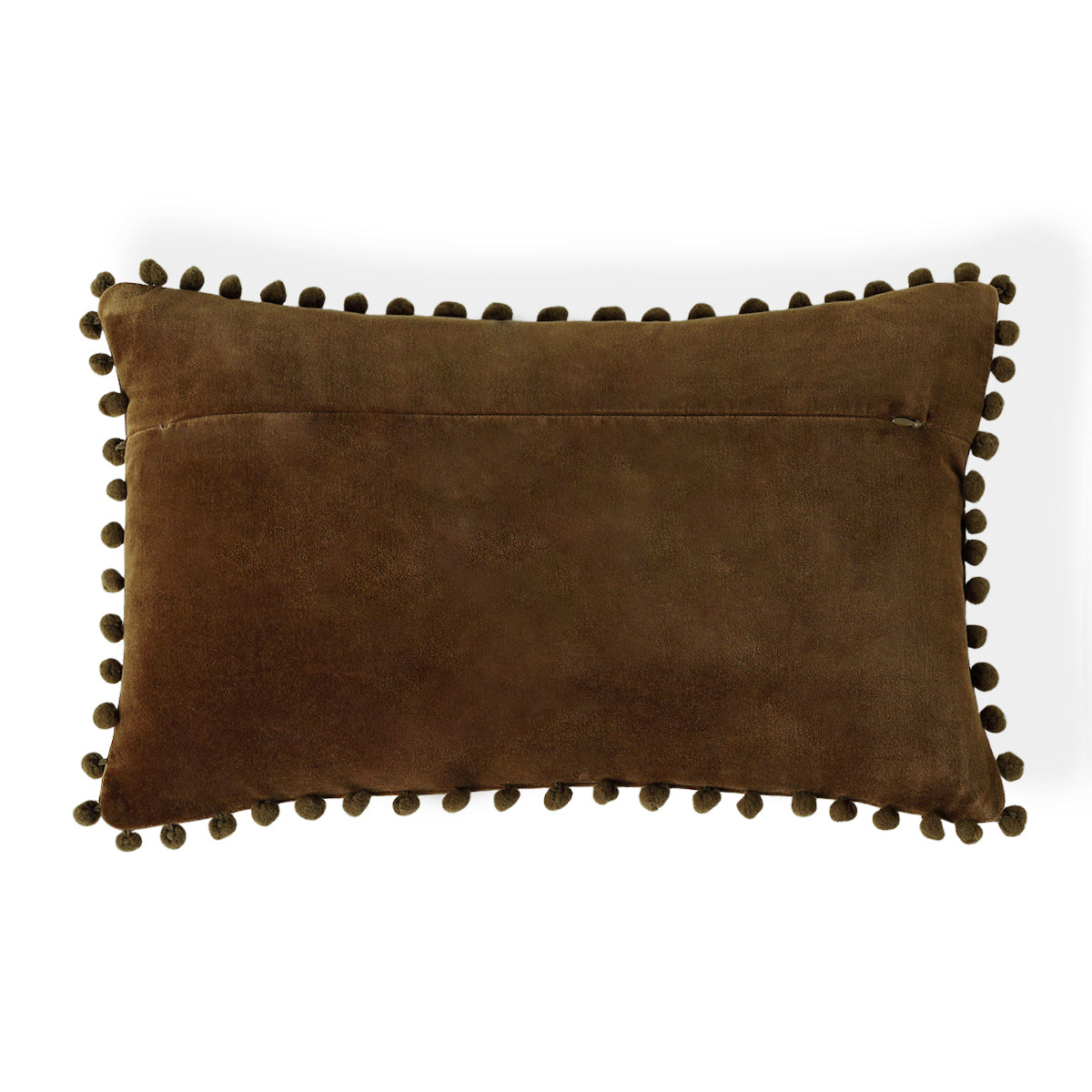 Housse de coussin velours de coton 50x30 VELVET    febronie.com
