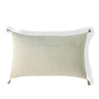 Cuscino in velluto di cotone DANUBE 50x30