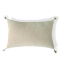 Cuscino in velluto di cotone DANUBE 50x30