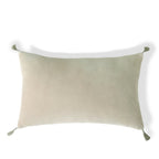 Cuscino in velluto di cotone DANUBE 50x30