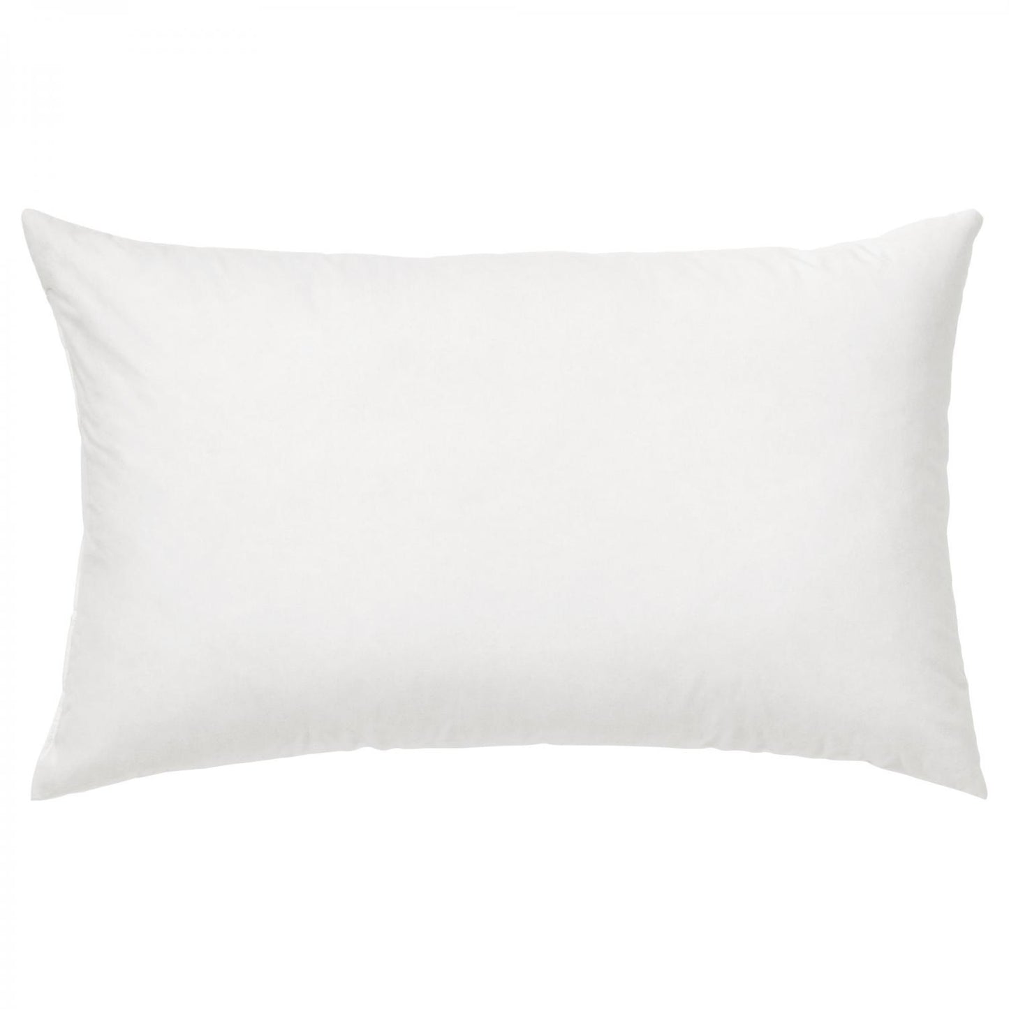 Coussin velours de coton DANUBE 50x30