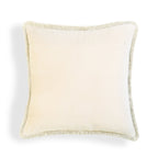 Housse de coussin velours de coton 50x50 RIVA    febronie.com