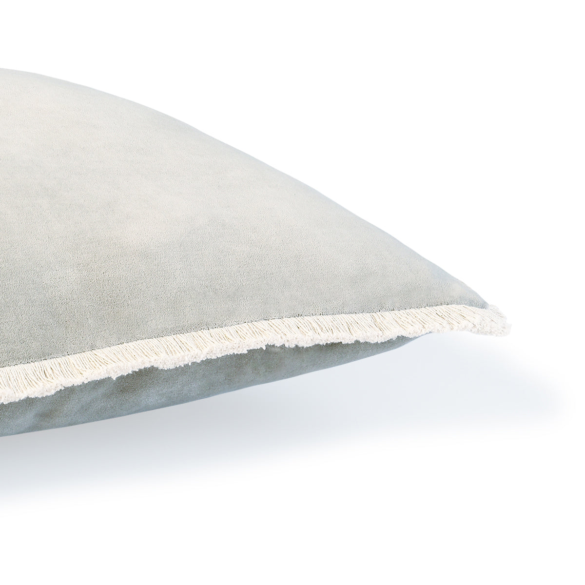 Housse de coussin velours de coton 50x50 RIVA    febronie.com