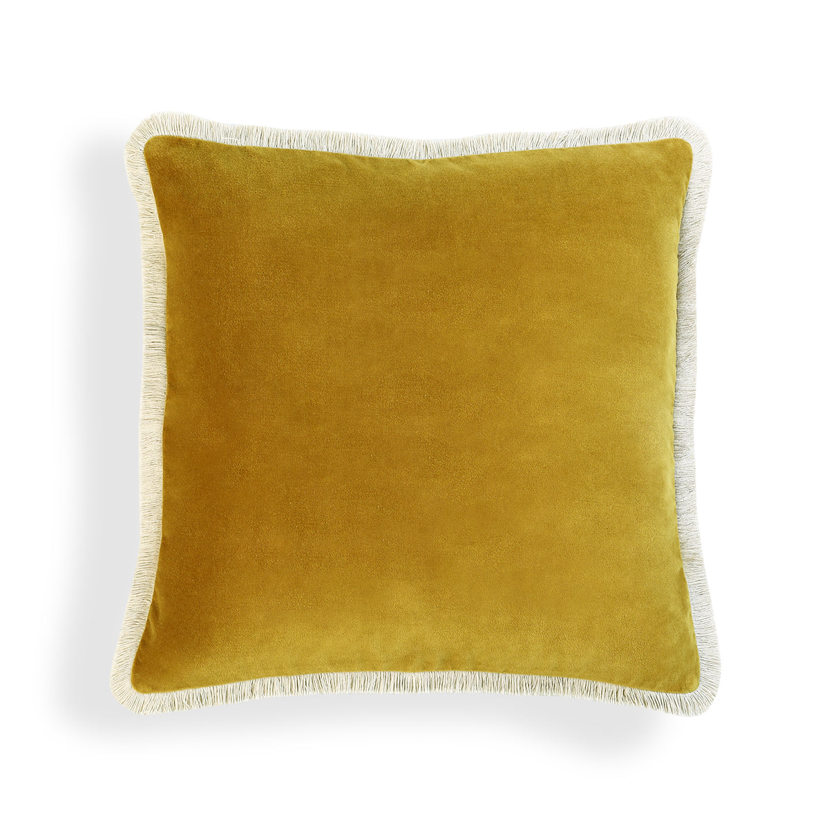 Housse de coussin velours de coton 50x50 RIVA    febronie.com