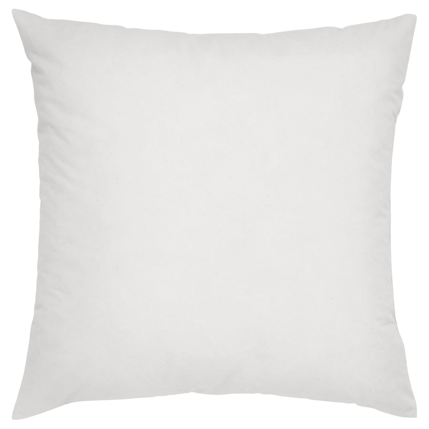 Coussin velours de coton DANUBE 50x50