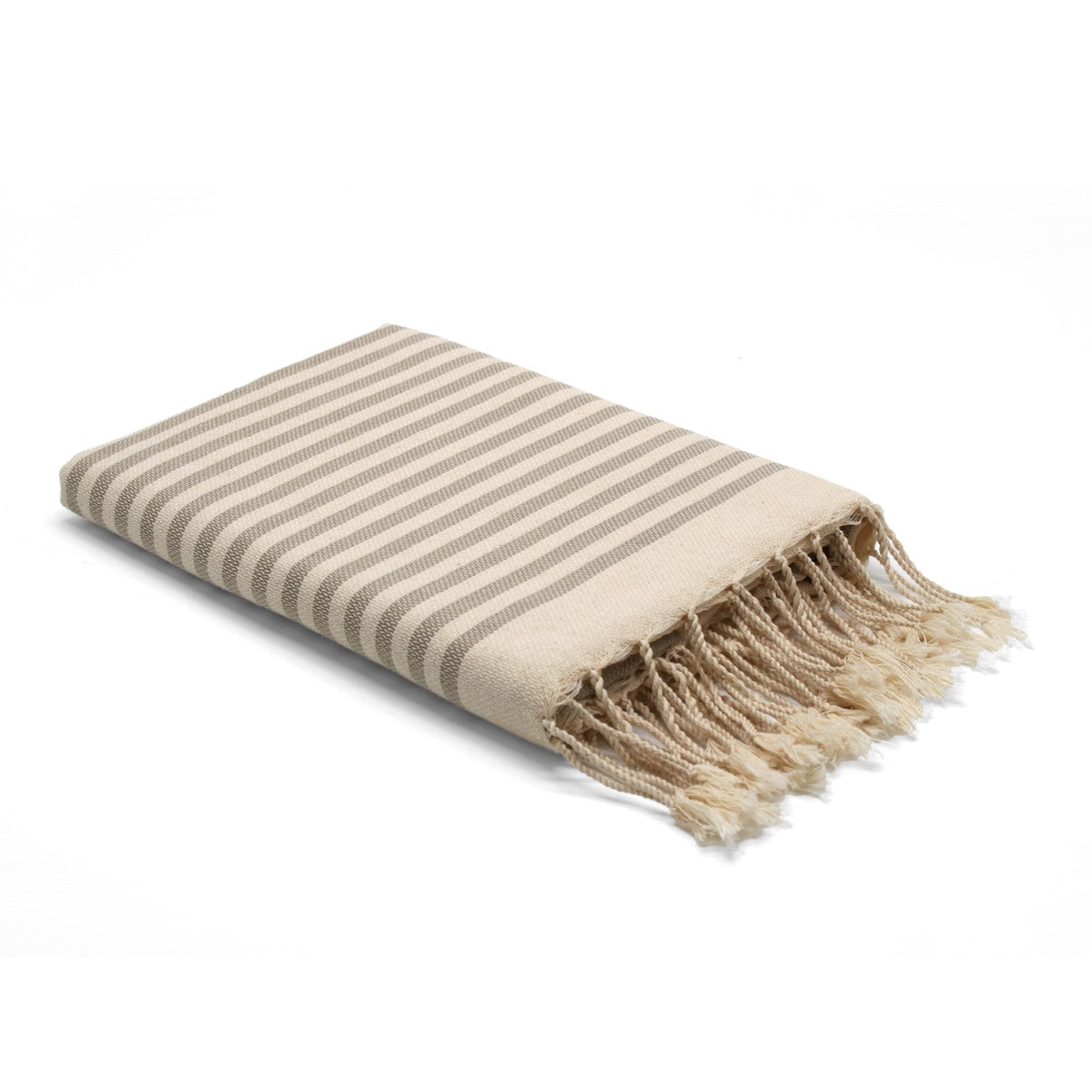 Fouta XXL coton 200x200 HOSSEGOR - vert tilleul - febronie.com