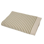 Nappe coton 180x350 HOSSEGOR - vert tilleul