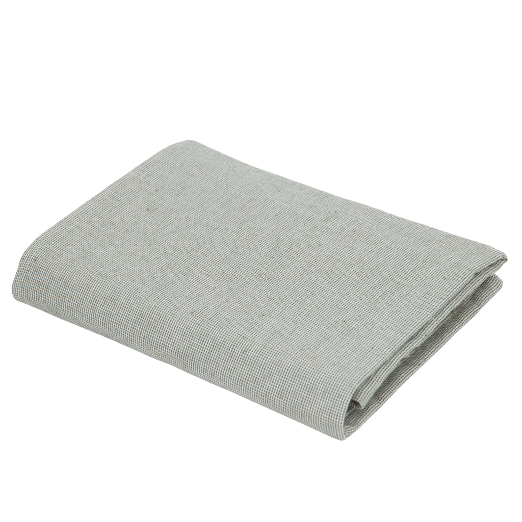 Set de table (x4) coton 35x50 COLETTE - vert olive