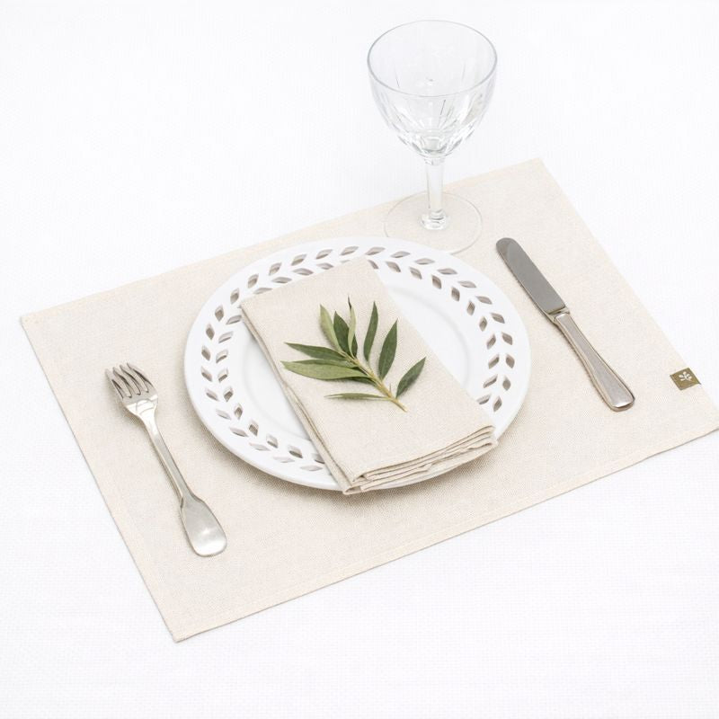 Set de table (x4) coton 35x50 COLETTE