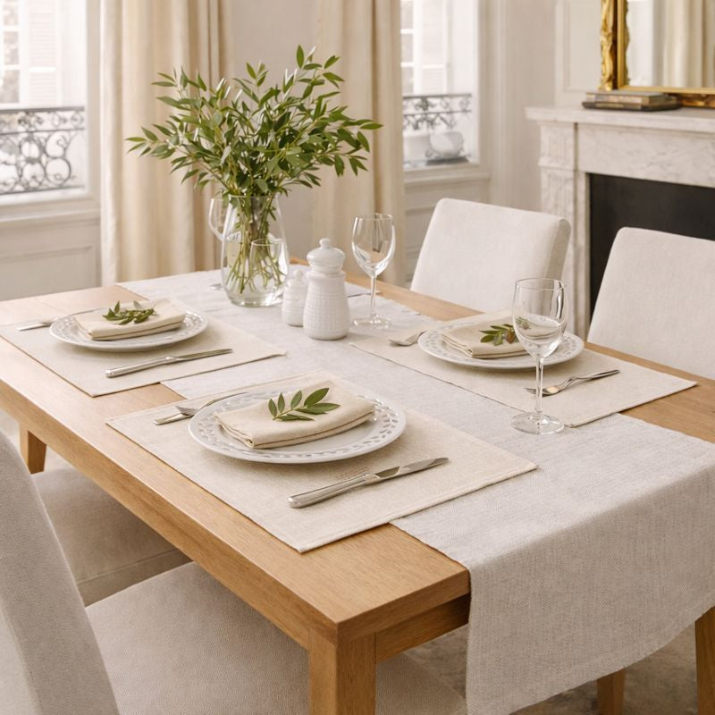 Set de table (x4) coton 35x50 COLETTE
