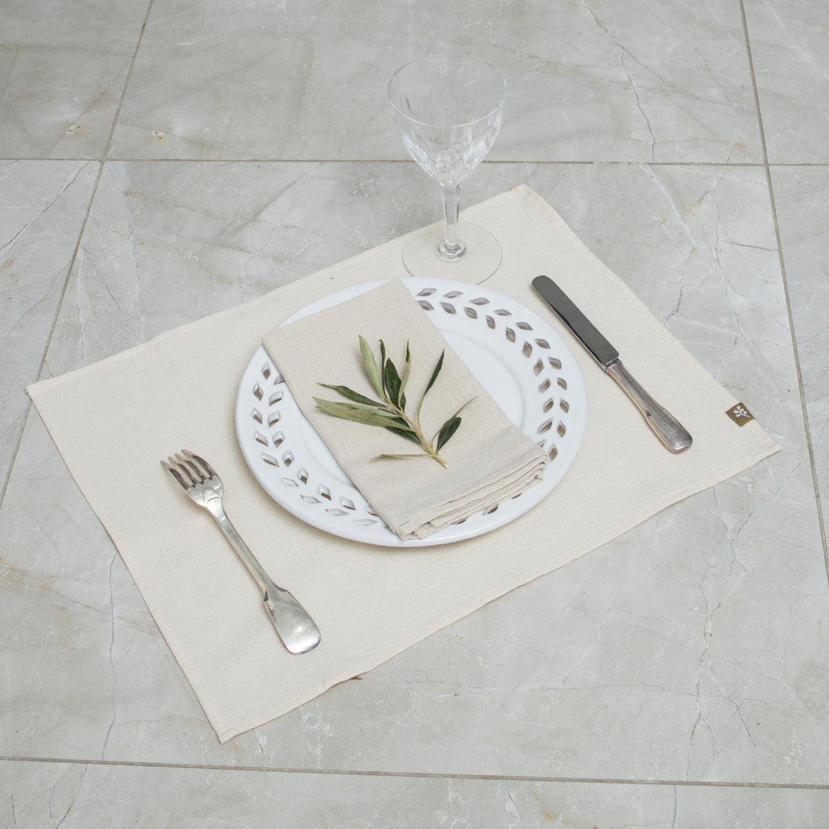 Set de table (x4) coton 35x50 COLETTE