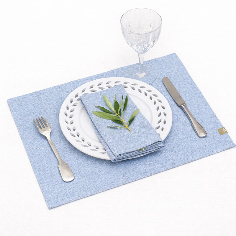 Set de table (x4) coton 35x50 COLETTE