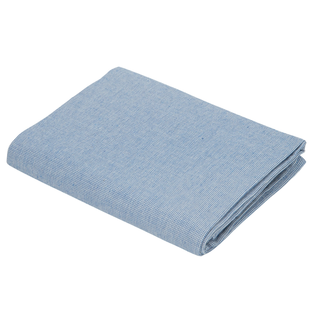 Set de table (x4) coton 35x50 COLETTE - bleu grec