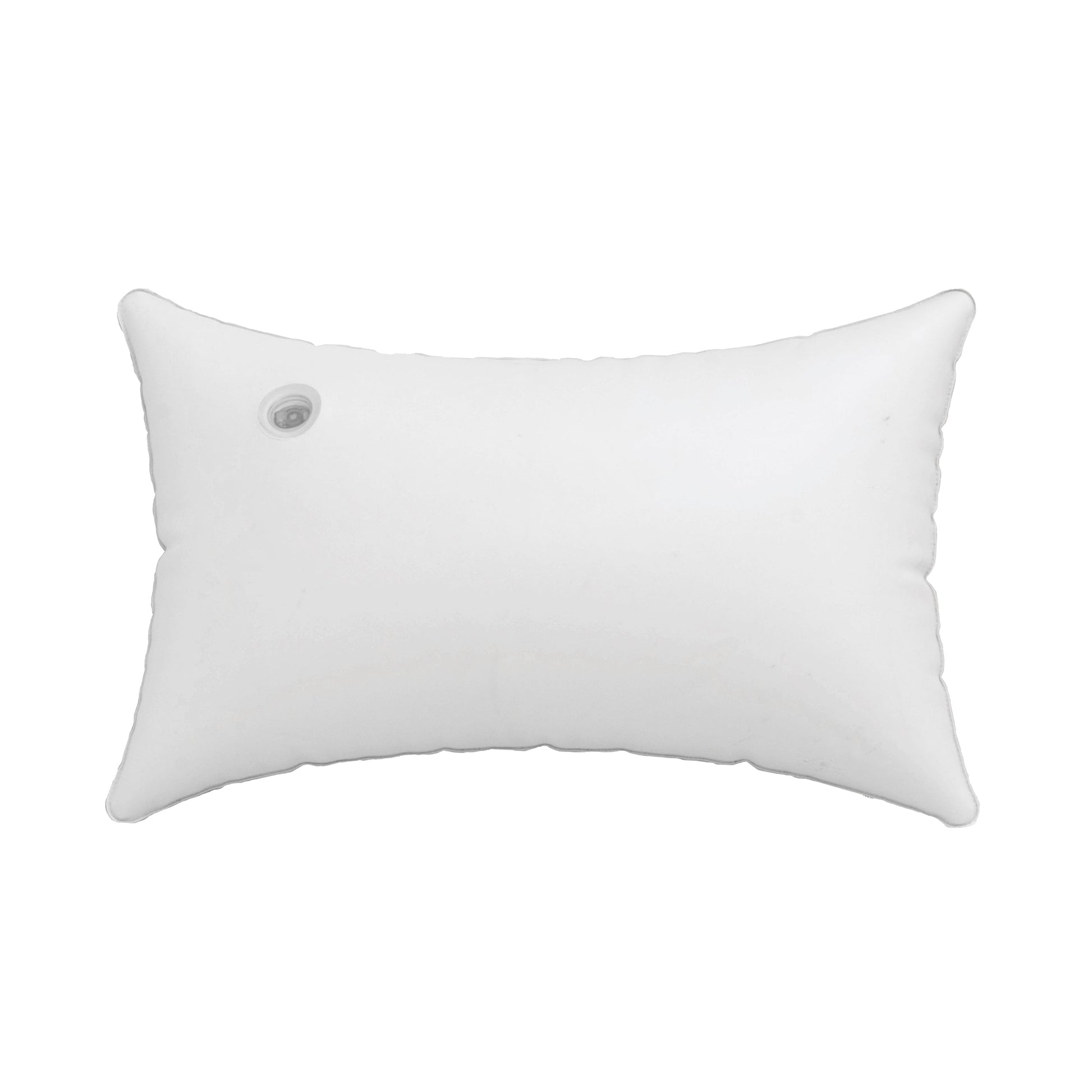 coussin de plage coton 39x25 ST TROPEZ - bleu grec