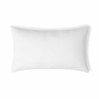 Parure + taies 50x70 gaze de coton blanc ALMA 140x200+1(50x70)