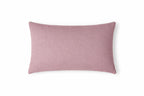 Parure + taies 50x70 gaze de coton bois de rose ALMA 140x200+1(50x70)