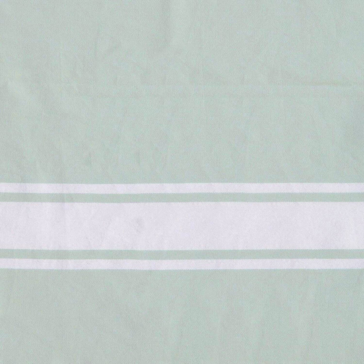 Fouta XXL coton 200x200 ST TROPEZ vert d'eau