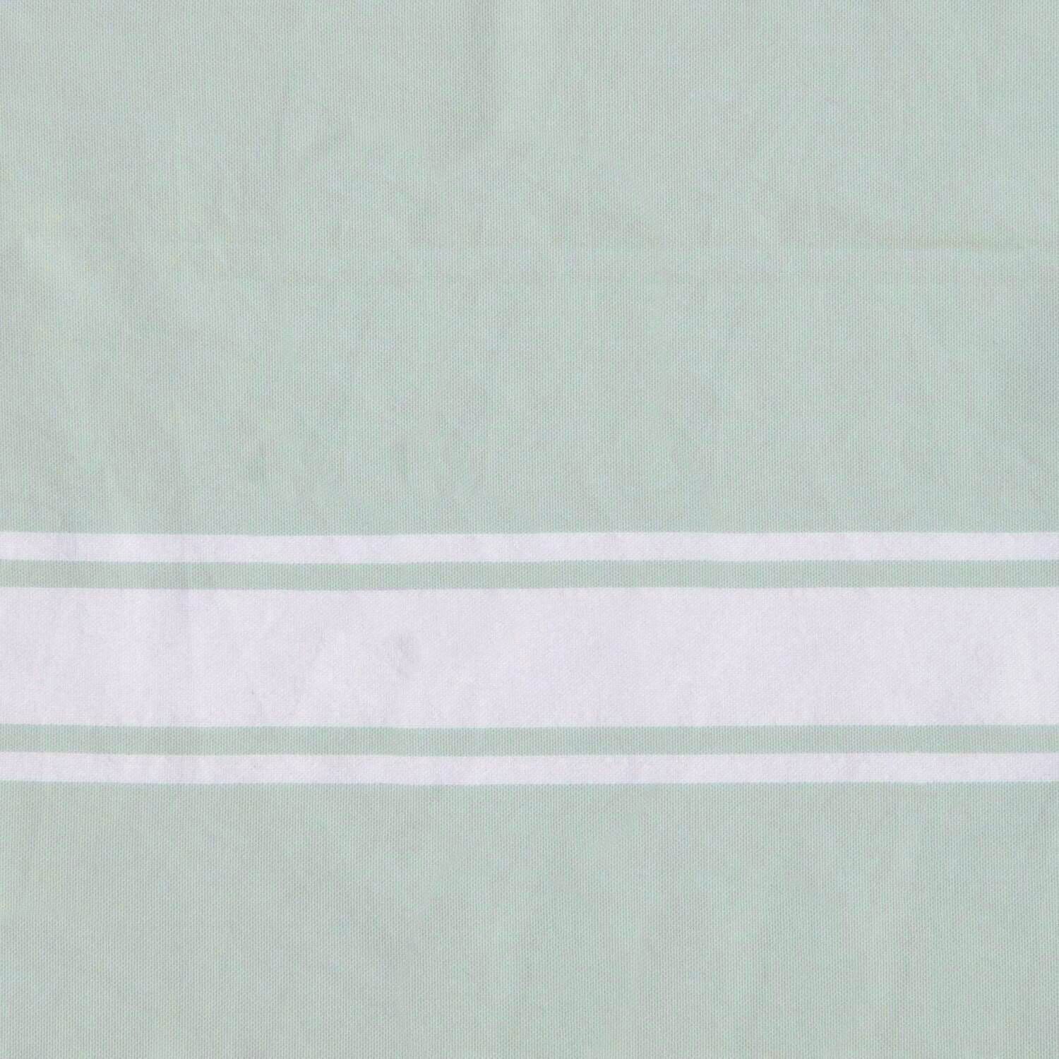 Fouta XXL coton 200x200 ST TROPEZ vert d'eau
